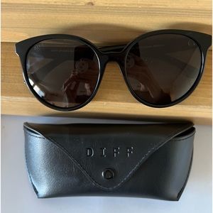DIFF sunglasses